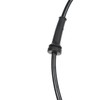2 x ABS sensor rear left right for A4 8D2