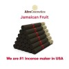 AfroCosmetics Wholesale Bulk Jamaican Fruit Scented Incense Sticks 11" -