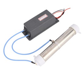 FastUU Purificador de Plantas de Agua, generador de ozono, preservación de Almacenamiento en frío, Estructura Simple de Metal para Plantas de Agua