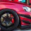 Xotic Tech JDM Quick Release Fasteners Compatible with Car Bumpers