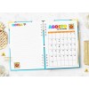 Agenda Semanal Agosto 2026-julio 2027 Arcoiris Maestra