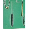 New Bob Church & Co Fly Tying Tool Kit/Tools Scissors