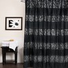 bed bath n more Luxury Shower Curtain and Hooks Set