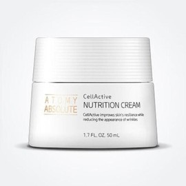 Atomy 애터미 앱솔루트 셀랙티브 영양크림 50ml (AD) Atomy Absolute Selective Nutrition Cream 50ml (AD)