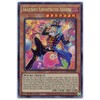 Amazement Administrator Arlekino - LIOV-EN006 - Secret Rare - 1st