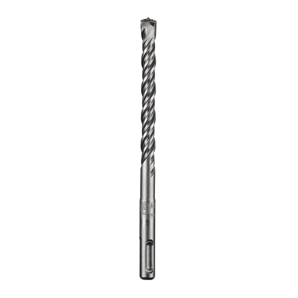 Bosch SDS-plus S4 Bit, 4.3-6.7 Inches (110-170 mm)
