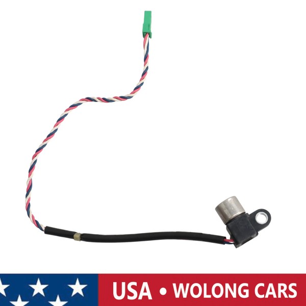 WOLONGCARS Automatic Transmission Speed Sensor for EX35 FX37 QX50 QX70