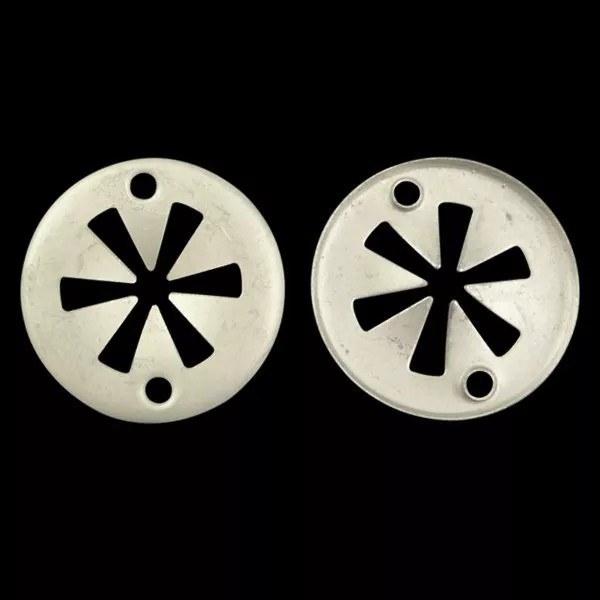 Woodzdon 50 Radiator Support Clip Splash Shield Push On Retainer