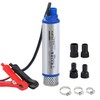 KATSU Tools 12V 60W Diesel Fuel Oil Transfer Pump 35L/min