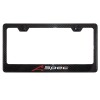 MVP Carbon Fiber License Plate Frame for Acura A Spec,
