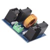 ZVS Driver Module 24V Input No Load 3A Current ABS