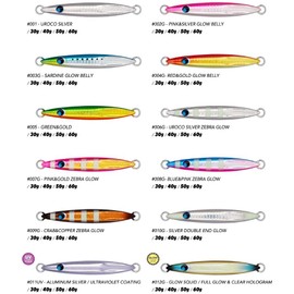 uroco Chibi uroco #012G Grow Squid 1.8 oz (50 g)