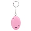 Alarm Keychain, Emergency Alarm Convenient for Outdoor