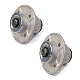 The ROP Shop 2-Pack - Spindle Assembly for Stens 285-534, 285534 & Oregon 82-040, 82040