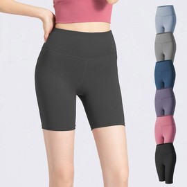 Capri Leggings for Running, Yoga, Fitness, Pilates, and Pole Dance 03. Purple/M