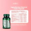 Suplemento en cápsulas blandas Herbalia Lab Vitaminas Colágeno y Ácido