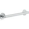 Delta Faucet 41818 Contemporary Grab Bar, 18", Polished Chrome