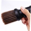 WOONEKY Pcs Soft Barber Neck Duster Brush for Hair Cutting