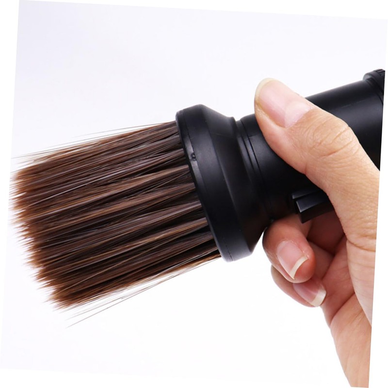 WOONEKY Pcs Soft Barber Neck Duster Brush for Hair Cutting