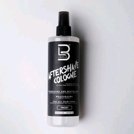 L3 Level 3 After Shave Spray Cologne - Softens Skin - Refreshes and Relieves Face and Skin - Moisturizing Formula Level Three After Shaving:_Frost