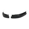 SEBLAFF Black Front Bumper Filler Panel Left and Right Plastic