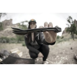 GERBER 1028486 ComplEAT Black, Unisex-Adult, Onyx