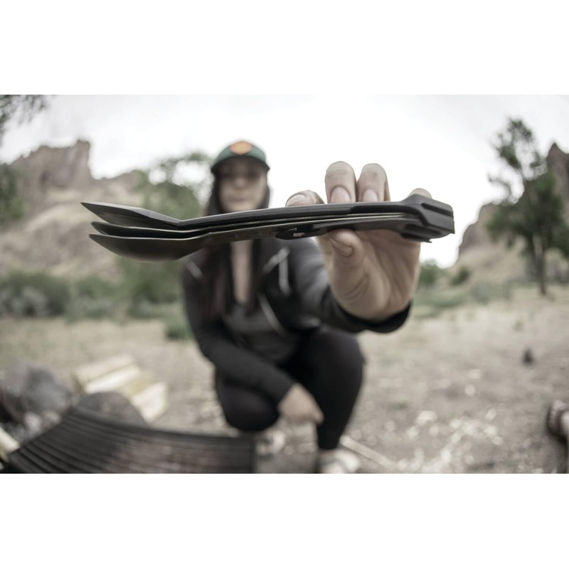 GERBER 1028486 ComplEAT Black, Unisex-Adult, Onyx