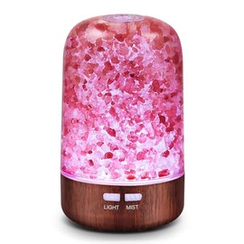 Essential Oil Diffuser (Red Bronze-Small)
