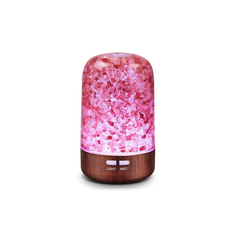 Essential Oil Diffuser (Red Bronze-Small)