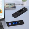 Fanktoo 2025 Upgraded Wireless HDMI Transmitter and Receiver 165FT/50M, Wireless