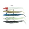[orurudo Fishing] Swimbait Jig Head 11 cm G Set of