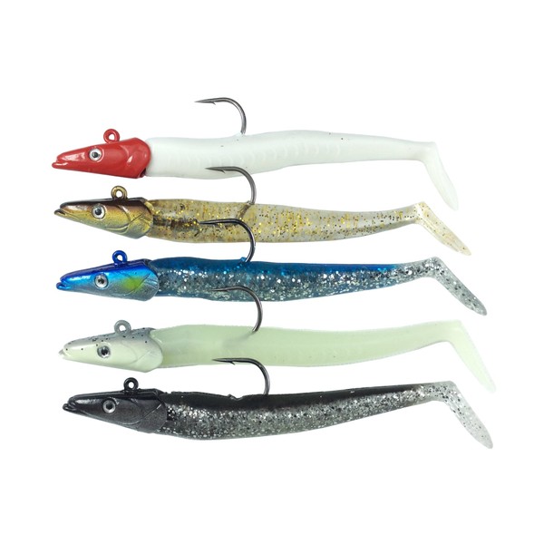 [orurudo Fishing] Swimbait Jig Head 11 cm G Set of
