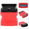OBD II 16 Pin Adapter Connector for Maxidas DS708 Scanner