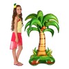 XXL Inflatable Palm Tree Standing - Hawaiian Decorative Palm Tree