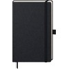 Brunnen 105522905 Notebook Kompagnon Classic Hard 12.5 x 19.5 cm,