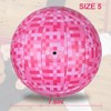 PECOGO Volleyball Size 5 - Soft PU Leather Indoor/Outdoor Ball