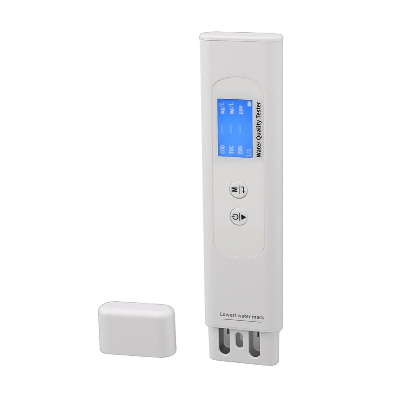 6 in 1 Portable Water Quality Detector Water Quality Testing