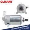 Starter for Suzuki SV650 1999-2023/V-strom DL650 2004-2024/SFV650 31100-19F00 31100-19F10 Olifant