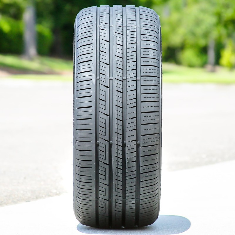 Aplus PRO Racing All Season High Performance Radial Tire-215/55R16 215/55/16
