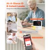 PILSAMAS WiFi Caregiver Pager Smart Call System - Display Caller