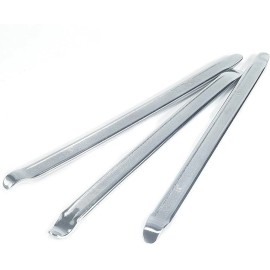 Palancas Cambia Llantas 3 Piezas 16 Pulgadas para Moto Bicicleta Scooter