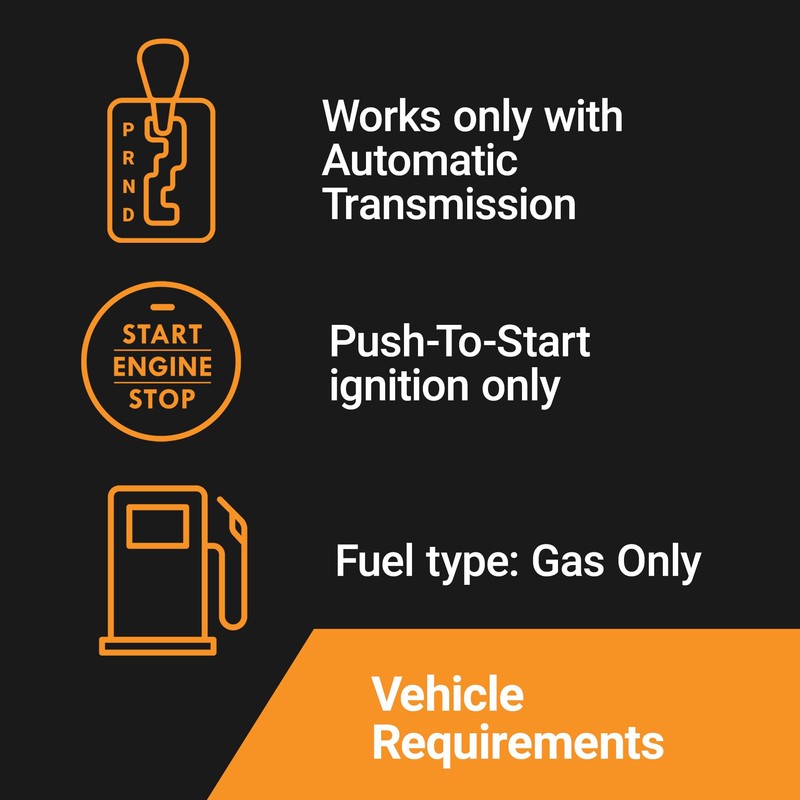 Start-X Remote Starter Kit for Infiniti QX60 (2022-2023) Vehicles |