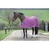 Weatherbeeta Scrim Cooler Standard Neck Rug (4 ft 3) (Navy/Red/White)