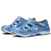 SHIMANO EVAIR Marine Fishing Shoes FS-091I Pastel Blue x White