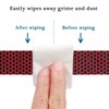 Bumlon Bike Handlebar Tape，Pu+Eva Bar Road Bike Tape，Honeycomb Silicone Anti-Slip