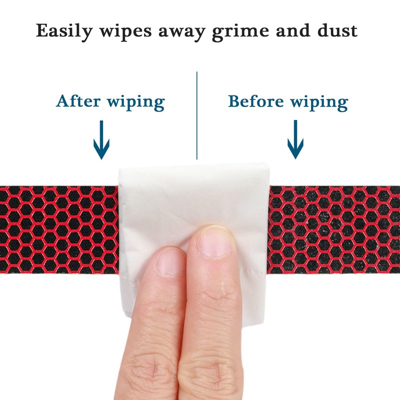 Bumlon Bike Handlebar Tape，Pu+Eva Bar Road Bike Tape，Honeycomb Silicone Anti-Slip