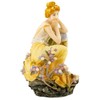 Top Collection French New Art Nouveau Contemplation Statue - Hand