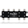 Channel Master Splitter 8 | 8-Way Splitter Distributes Digital HDTV