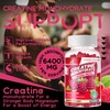 Creatine Monohydrate Gummies Complex 6400mg for Men & Women -Advanced