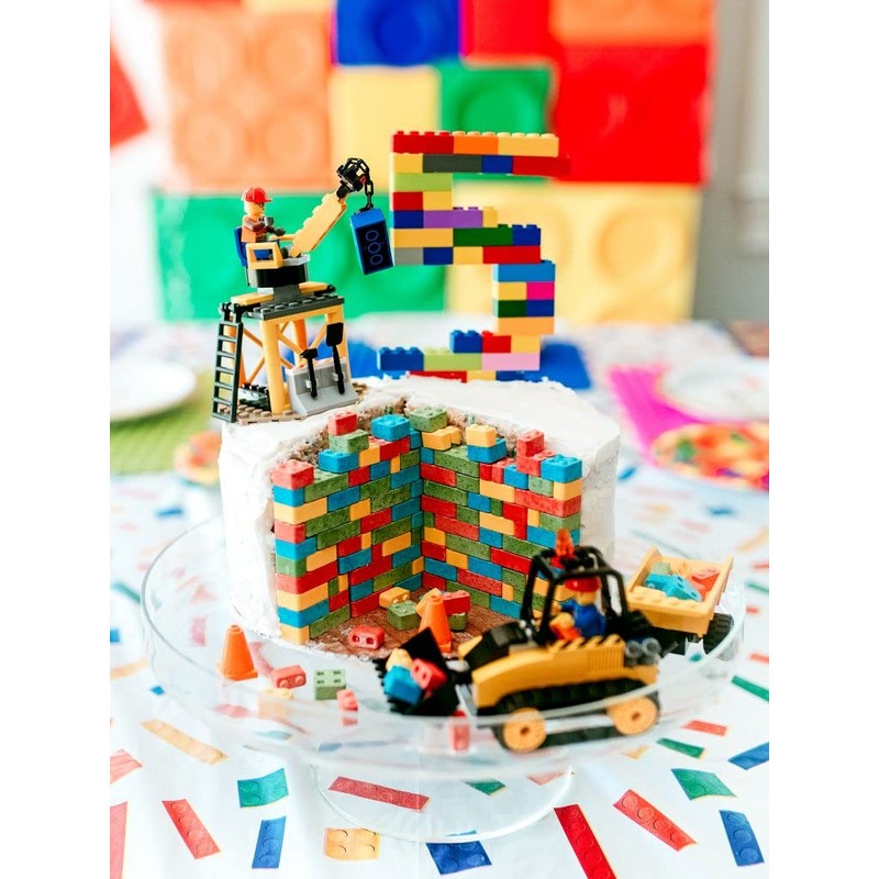 Building Blocks Candy - 3 Pound Bag - Building Block
